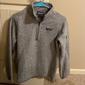 Pantagonia Women's Better Sweater® 1/4-Zip Fleece